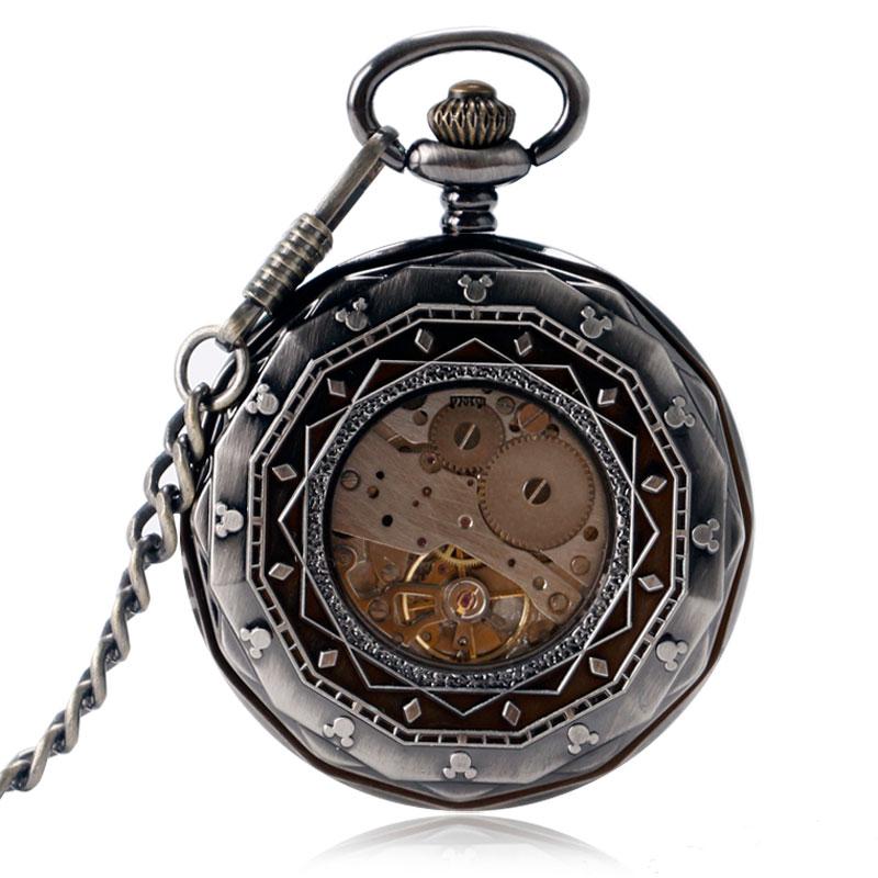 Pocket Watch Art Deco