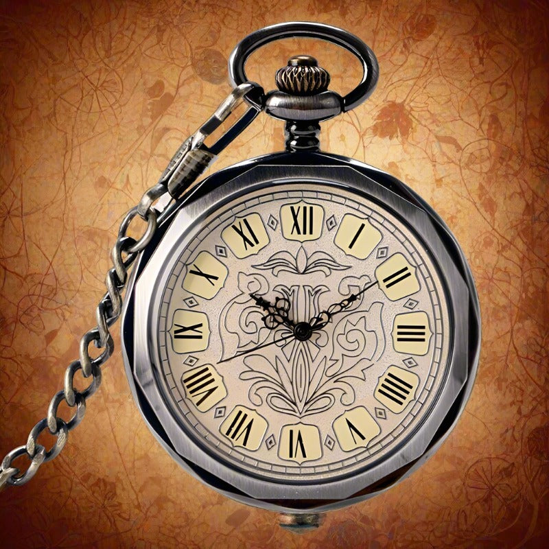 Pocket Watch Art Deco