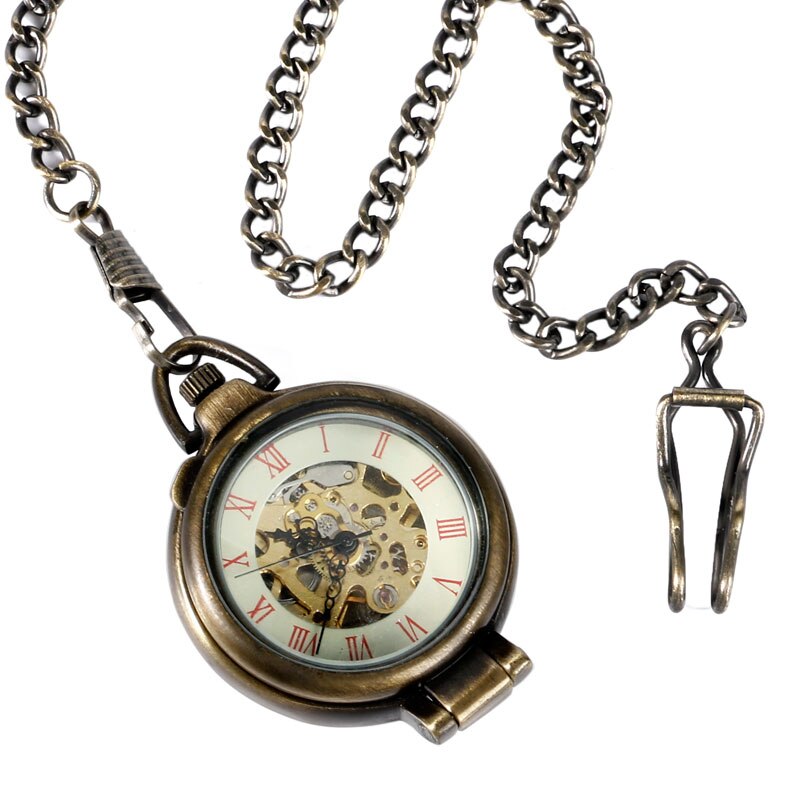 Pocket Watch Desk Clock