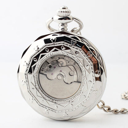 Pocket Watch Roman Numerals