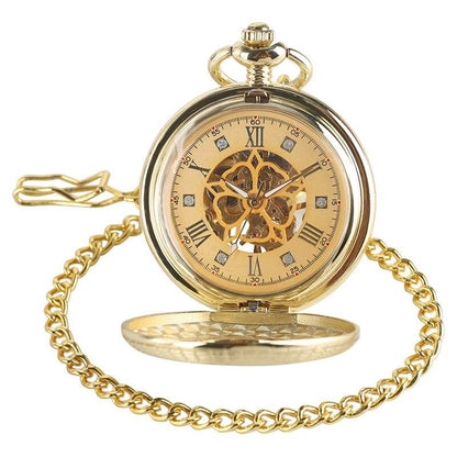 Sailors Pocket Watch