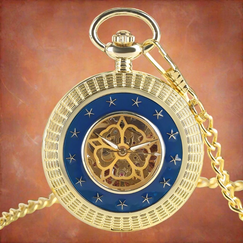 Sailors Pocket Watch