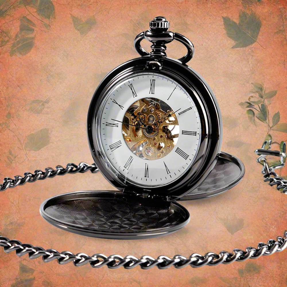 Sherlock Holmes Pocket Watch