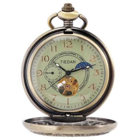 Tiedan Pocket Watch