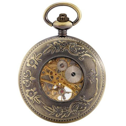 Tiedan Pocket Watch