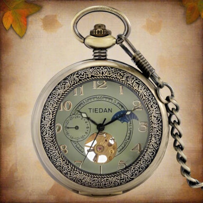 Tiedan Pocket Watch