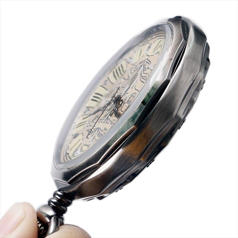 Mechanical Traditional Pocket Watch