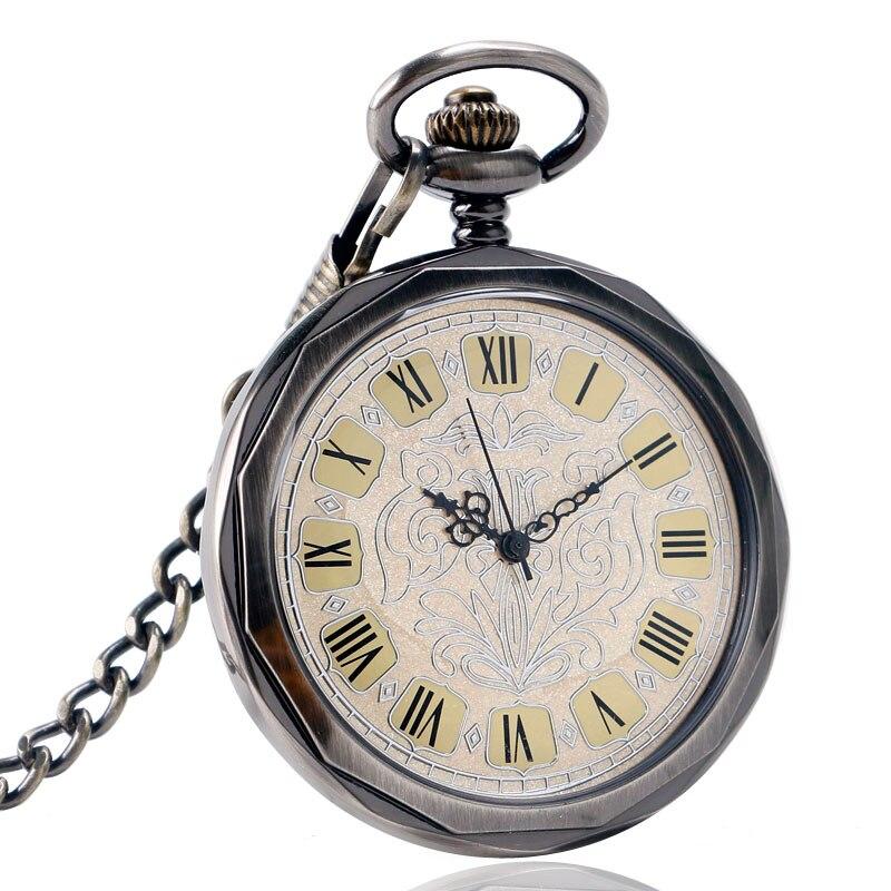 Mechanical Traditional Pocket Watch