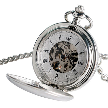 Mechanical Victorian Pocket Watch