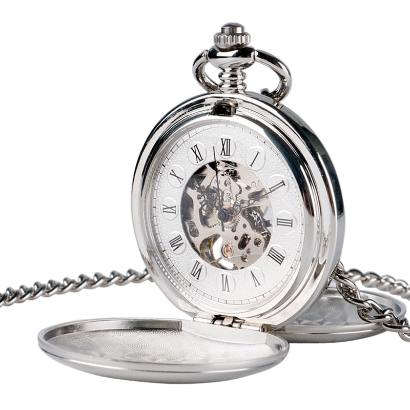 Mechanical Victorian Pocket Watch