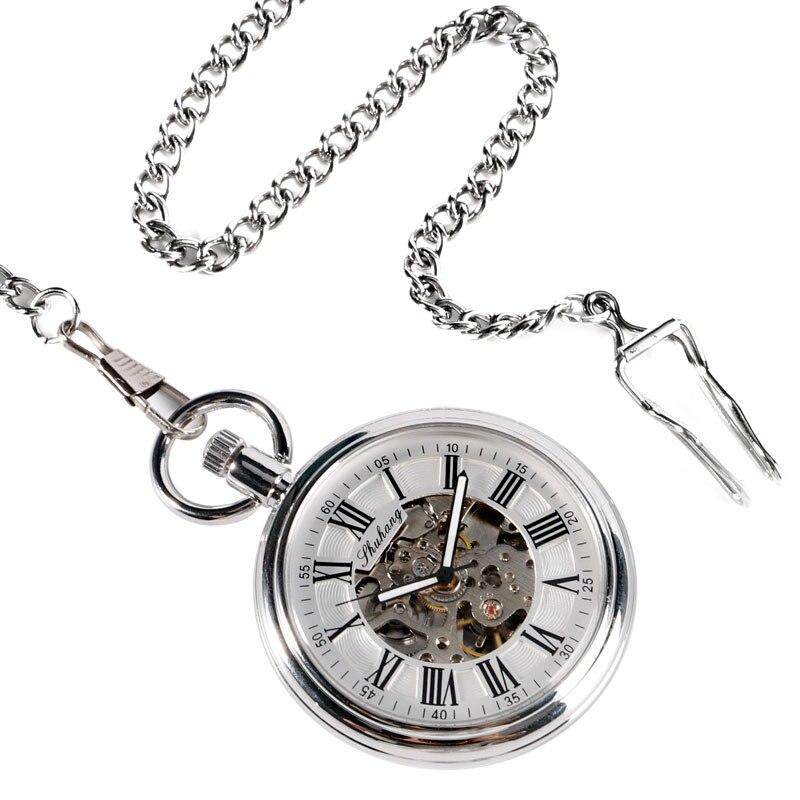 Vintage Mechanical Pocket Watch