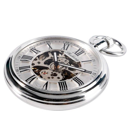 Vintage Mechanical Pocket Watch