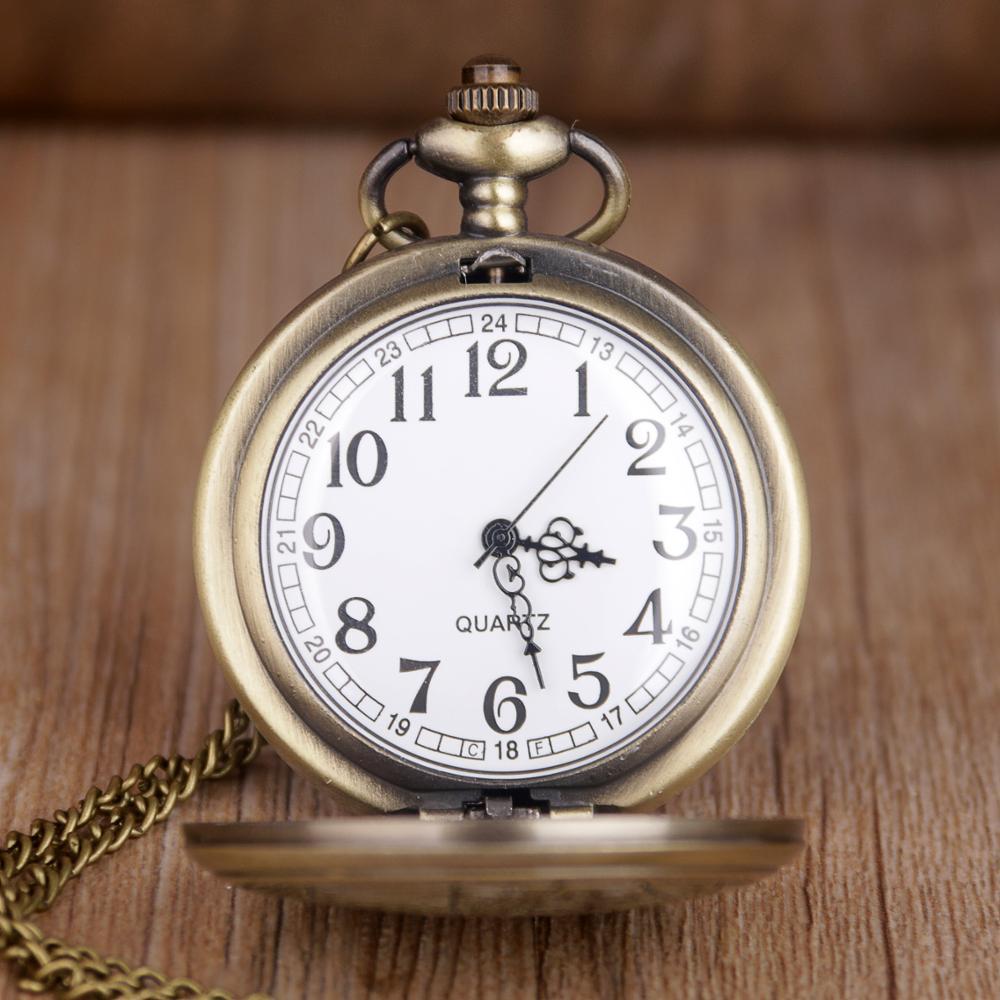 Wolf Pocket Watch