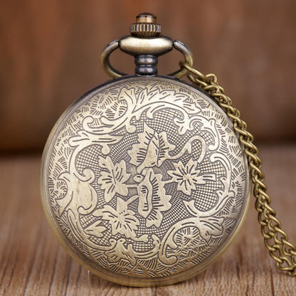 Wolf Pocket Watch