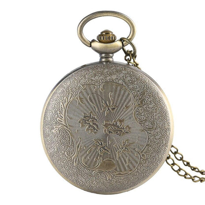 Zodiac Pocket Watch