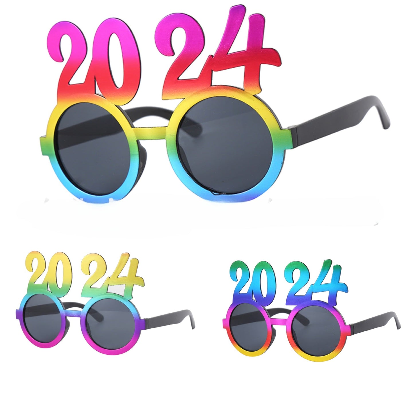 ABS 2024 New Year Digital Glasses