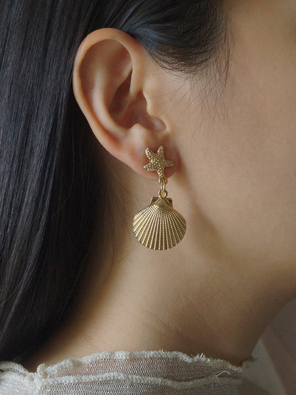 ADI Earrings - Gold