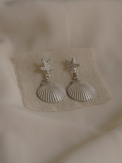 ADI Earrings - Gold