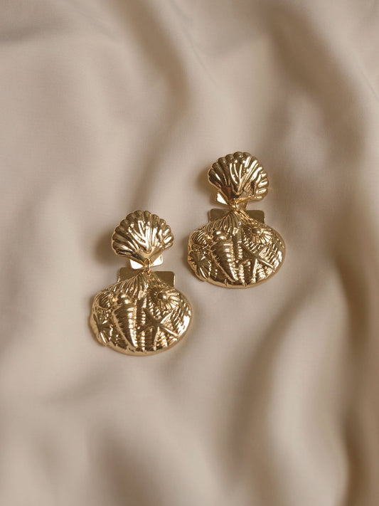 ANTILLES Earrings - Gold