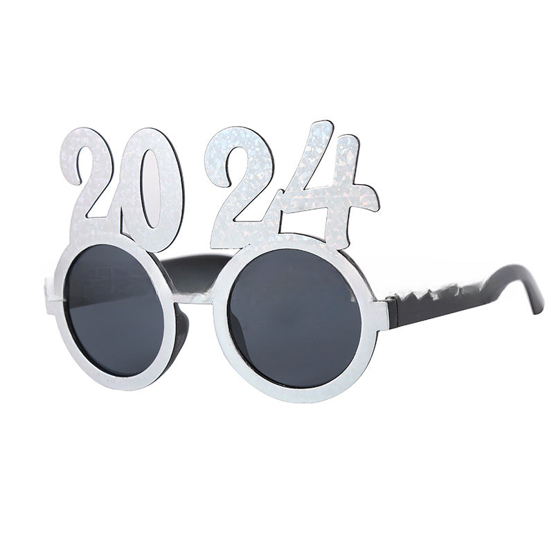 ABS 2024 New Year Digital Glasses