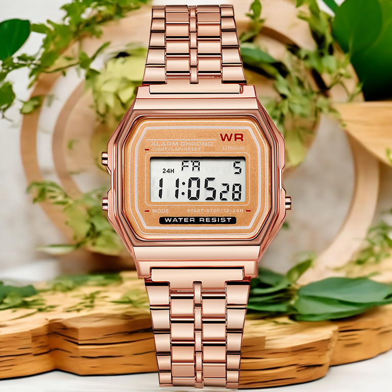 Women's Fashion LED Digital Watches