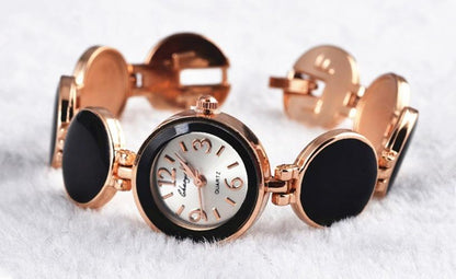 Women Watch Ladies Nobler Fashion Bracelet Wristwatch