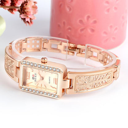 Women Bracelet Watch