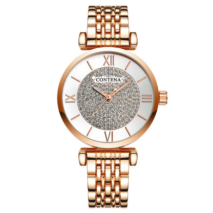 Women's Exquisite Fashion Steel watch