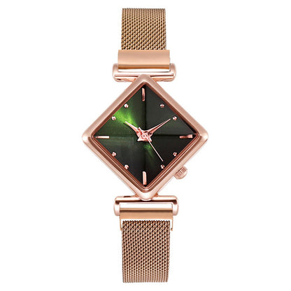 Women's Square Fashion Watch