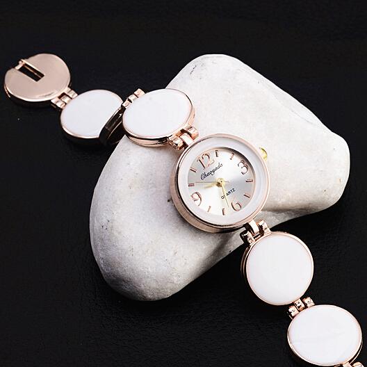 Women Watch Ladies Nobler Fashion Bracelet Wristwatch