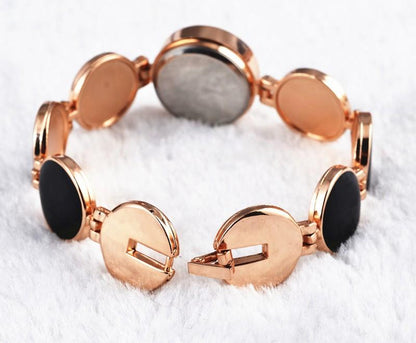 Women Watch Ladies Nobler Fashion Bracelet Wristwatch