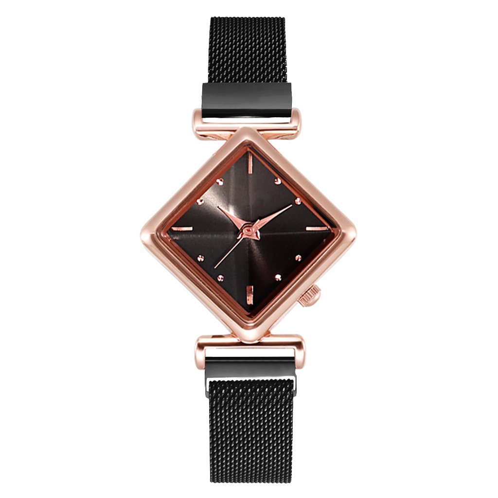 Women's Square Fashion Watch