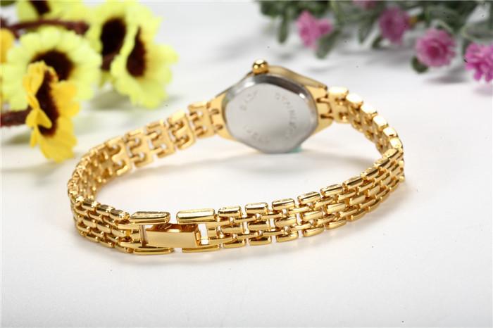 Women Bracelet Watch Small Dial Quartz Wristwatch