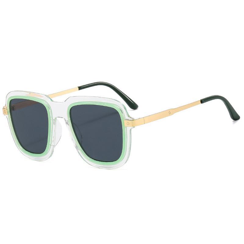 Women's New Contrast Sunglasses