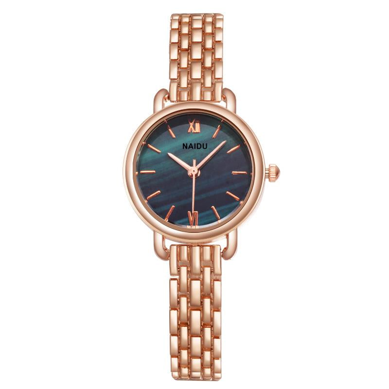 Women Bracelet Watch Quartz Dress Wristwatch