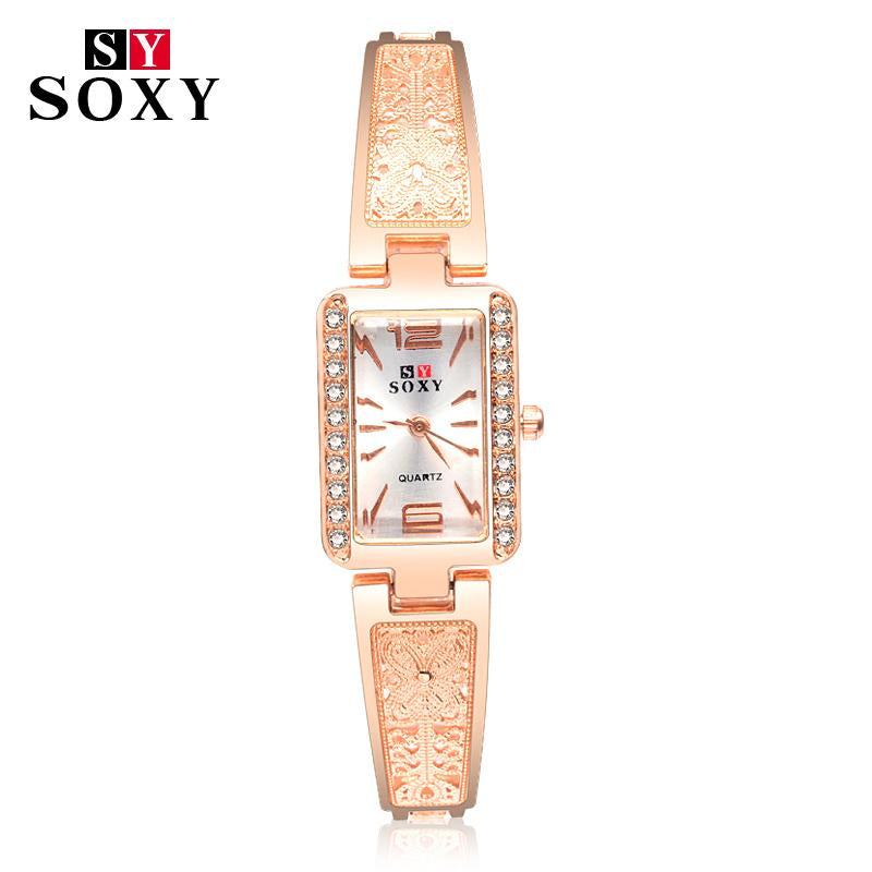 Women Bracelet Watch