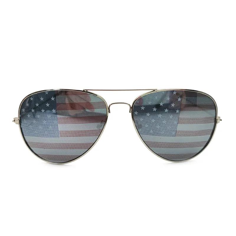 4th of July Independence Day Classic USA Flag Sunglasses