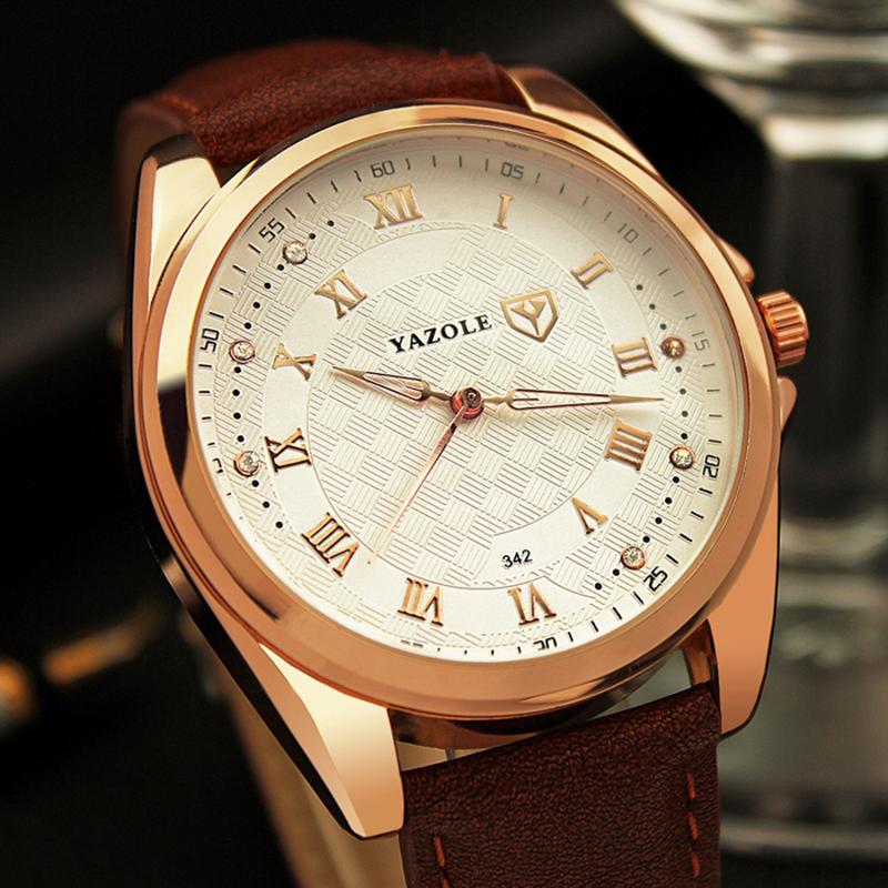 Yazole Sport Watch Men Luxury Brand Men Army Military Wristwatch