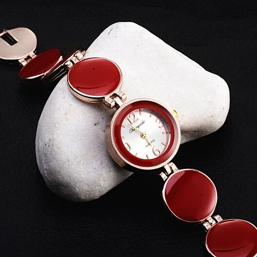 Women Watch Ladies Nobler Fashion Bracelet Wristwatch