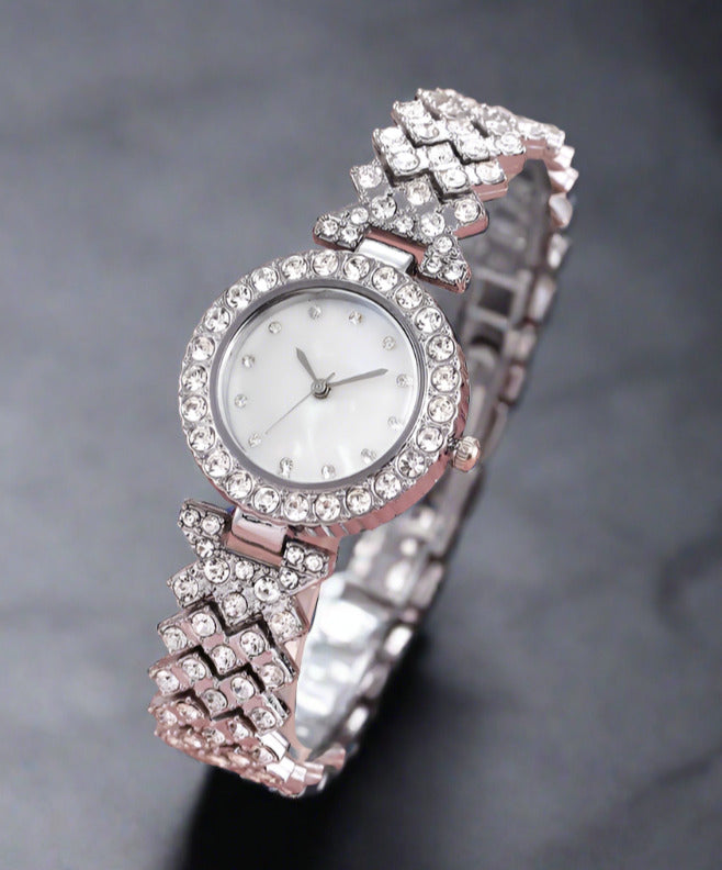 Women's Fashion Trendy Rhinestone Women's Watches