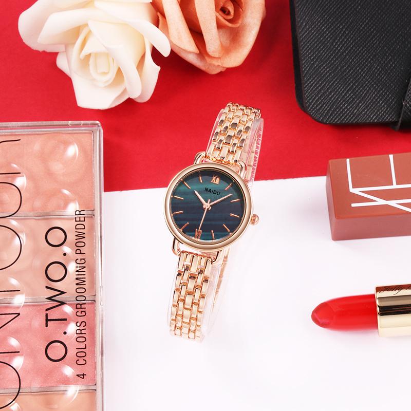 Women Bracelet Watch Quartz Dress Wristwatch