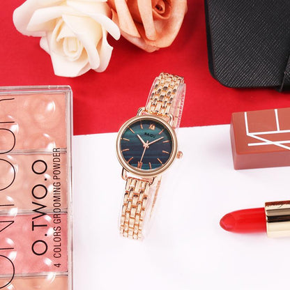 Women Bracelet Watch Quartz Dress Wristwatch