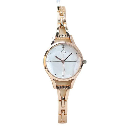 Women Elegant Fashion Quartz Bracelet Watch