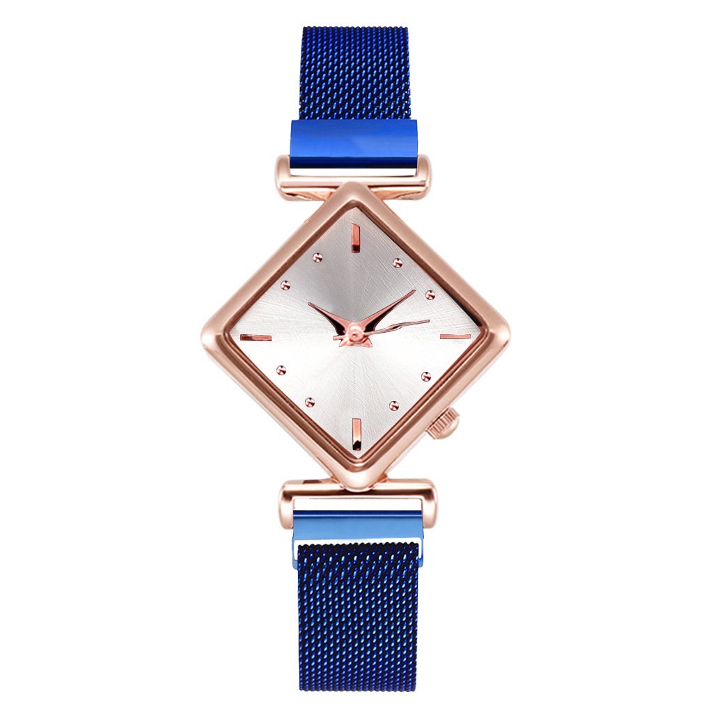 Women's Square Fashion Watch