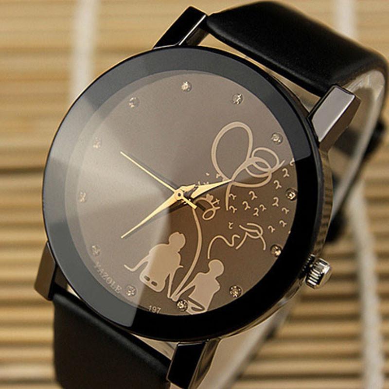 YAZOLE Fashion Quartz Watches Ladies Famous Brand Lovers Unisex Female Clock Montre