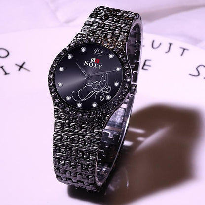 Womens Wristwatch Casual Quartz Watch