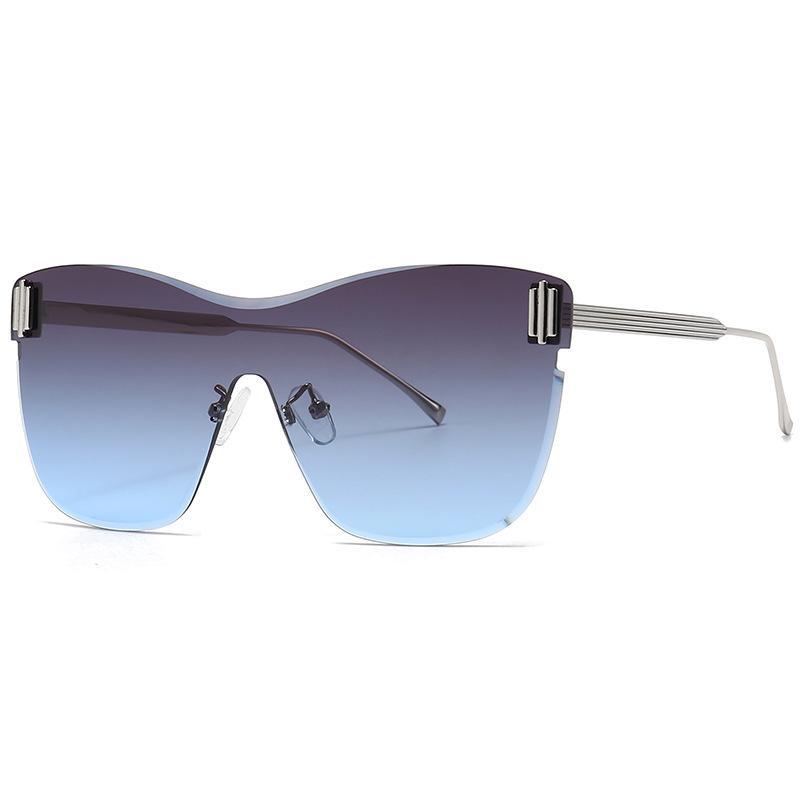 Women's Frameless Sunscreen Sunglasses