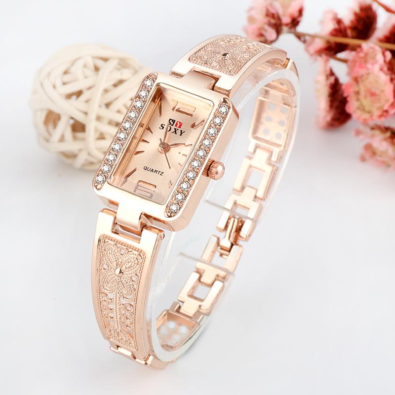 Women Bracelet Watch