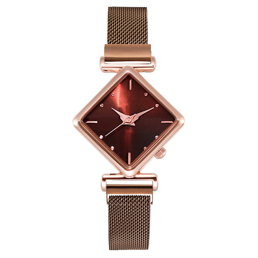 Women's Square Fashion Watch