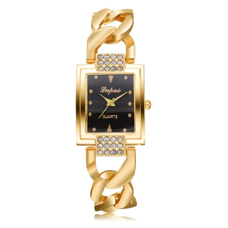 Women's Watches Luxury Gold Bracelet Watch